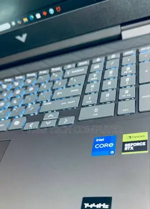 New Laptop HP Victus 15 16GB Intel Core I5 SSD 512GB