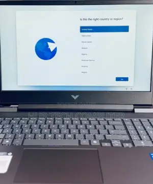 New Laptop HP Victus 15 16GB Intel Core I5 SSD 512GB
