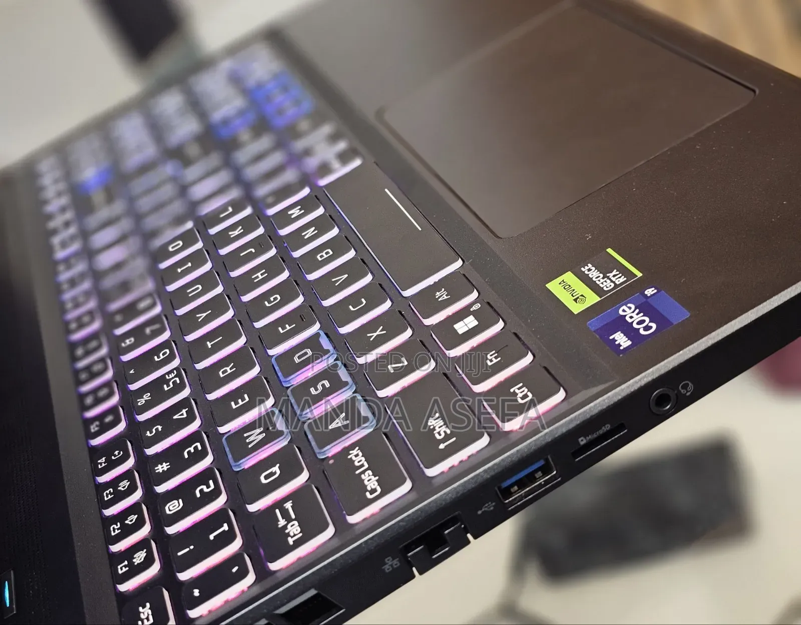 New Laptop Acer Predator Helios 300 16GB Intel Core i9 SSD 1T