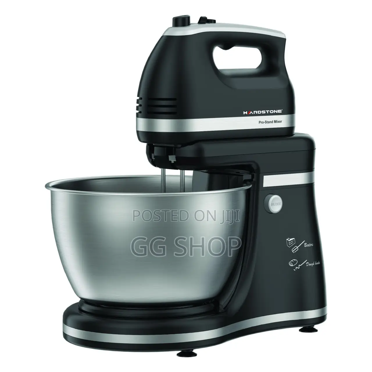 Sac Stand Mixer 4.5 Liter