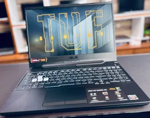 Photo - New Laptop Asus TUF Gaming A15 16GB AMD Ryzen 5 SSD 512GB