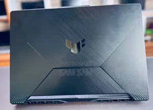 New Laptop Asus TUF Gaming A15 16GB AMD Ryzen 5 SSD 512GB