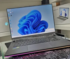 Photo - New Laptop Asus ROG Strix G16 G614 16GB Intel Core i9 SSD 1T