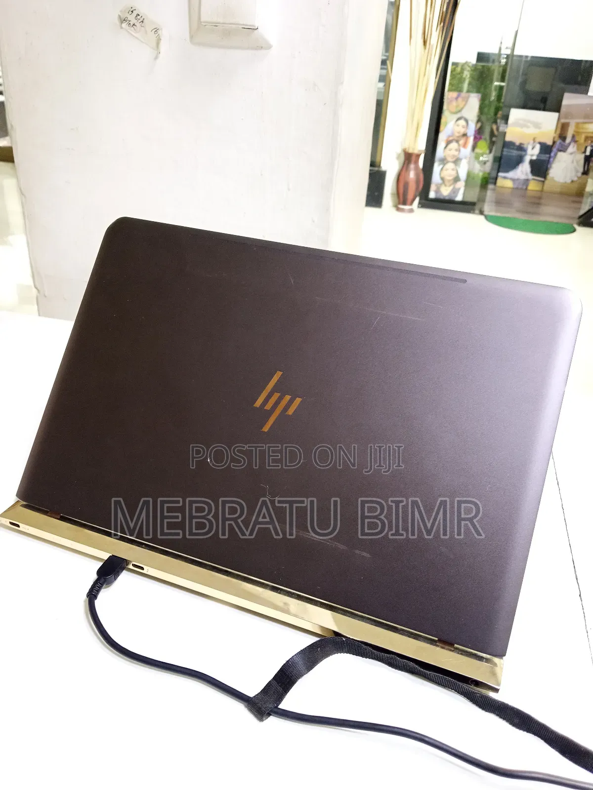 New Laptop HP Spectra 13 8GB Intel Core I7 SSD 256GB