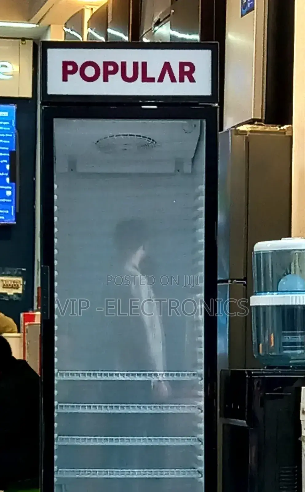 Display Popular 480 Refrigerator New Model