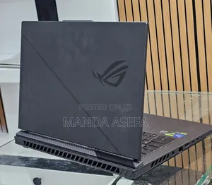 New Laptop Asus ROG Strix G16 G614 16GB Intel Core I7 SSD 512GB