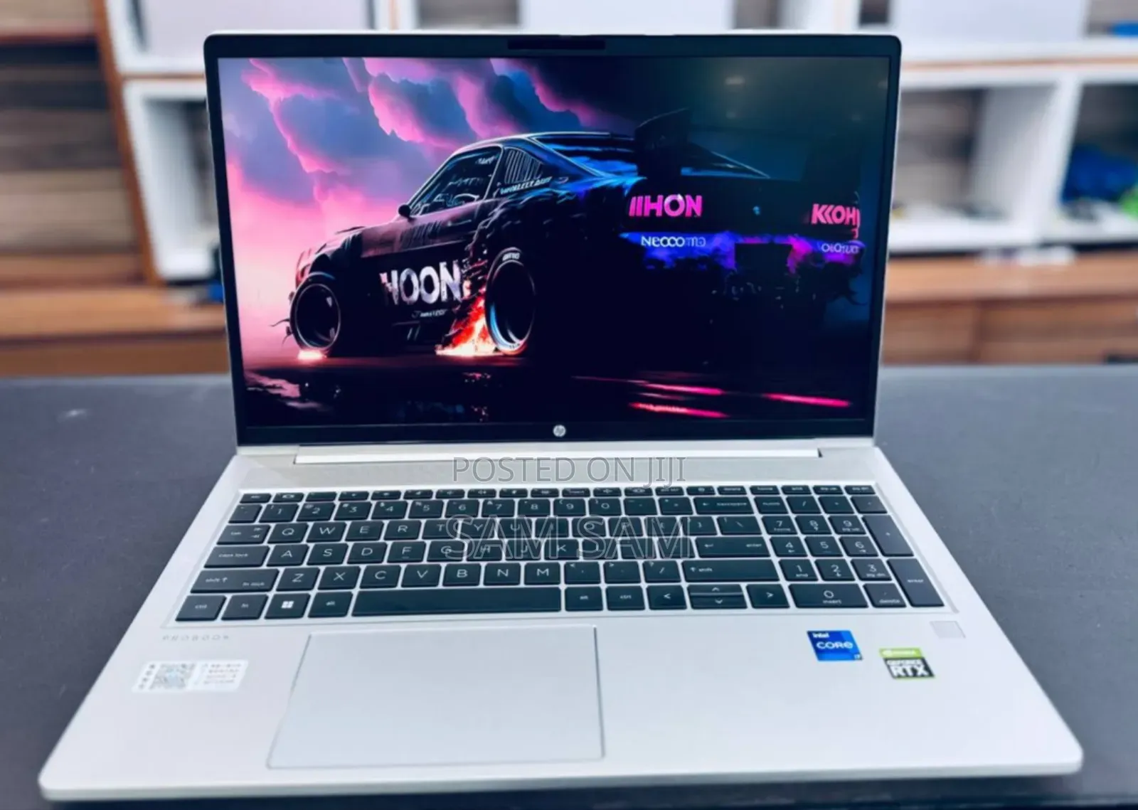 New Laptop HP Probook 11 EE G1 16GB Intel Core I7 SSD 512GB