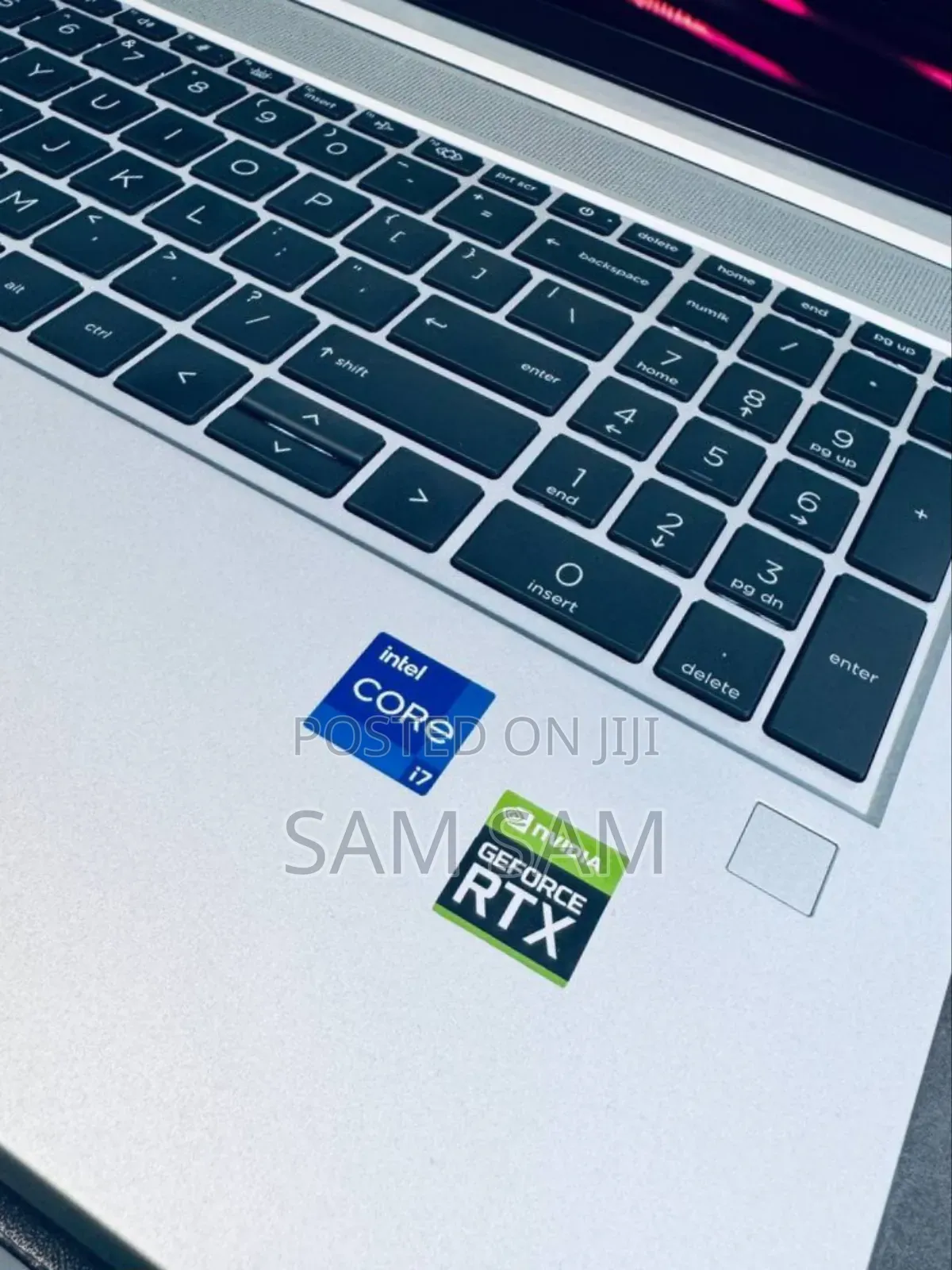 New Laptop HP Probook 11 EE G1 16GB Intel Core I7 SSD 512GB