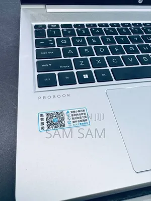 New Laptop HP Probook 11 EE G1 16GB Intel Core I7 SSD 512GB