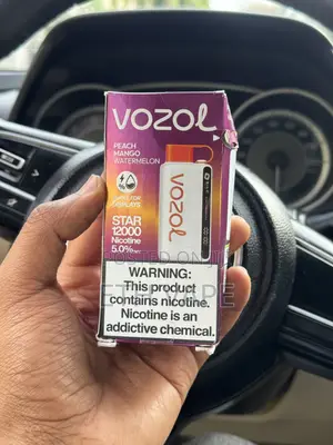 Photo - Viozol Vape In Addis Ababa Ethiopia With Many Flavors