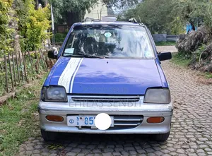 Photo - Daewoo Matiz 1998 Blue