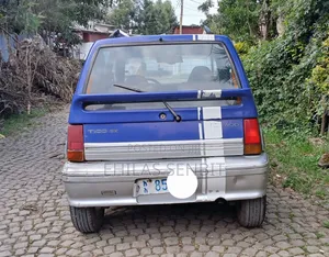 Daewoo Matiz 1998 Blue