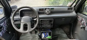 Daewoo Matiz 1998 Blue