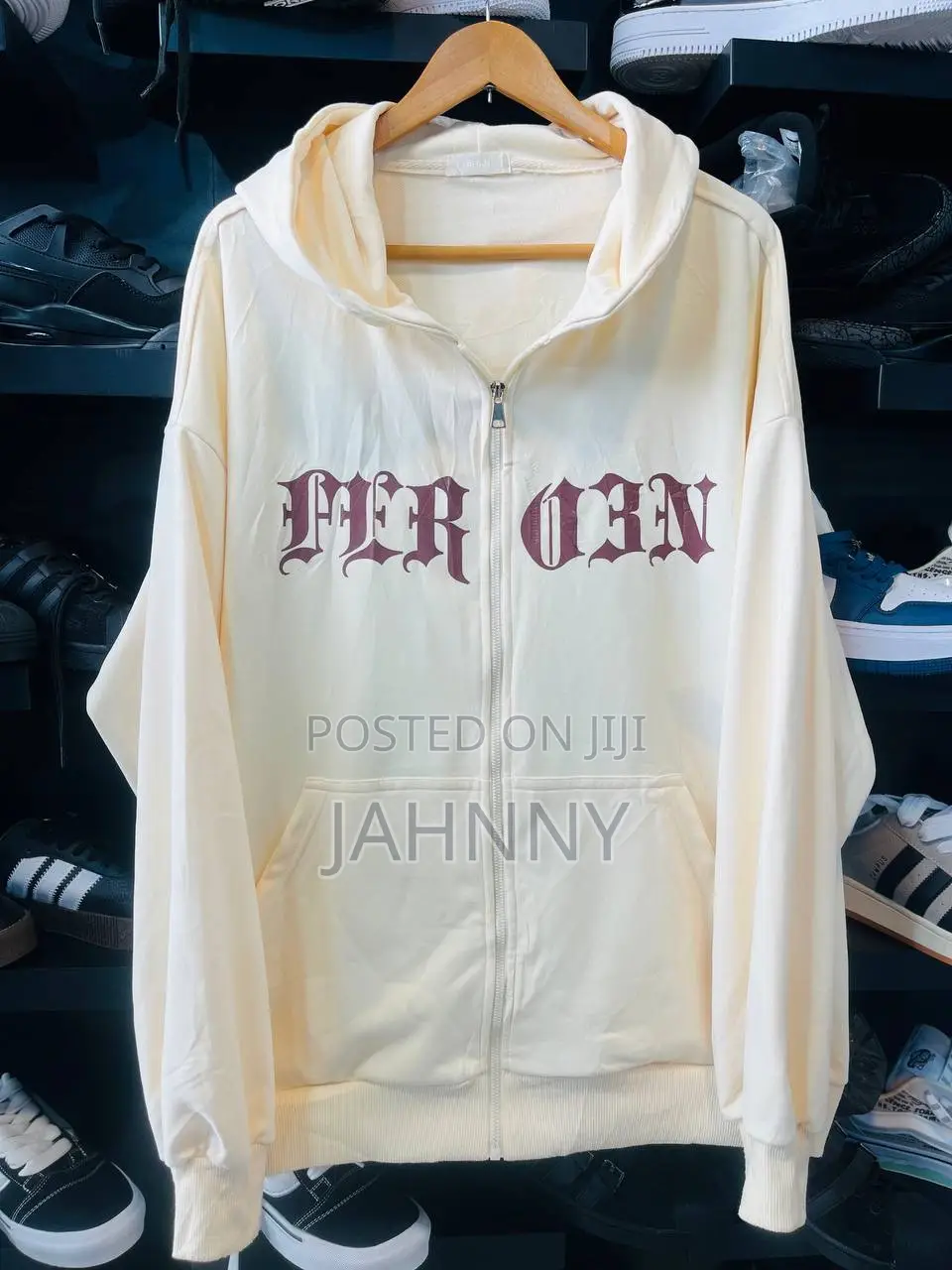 Hoodie for Men and Women