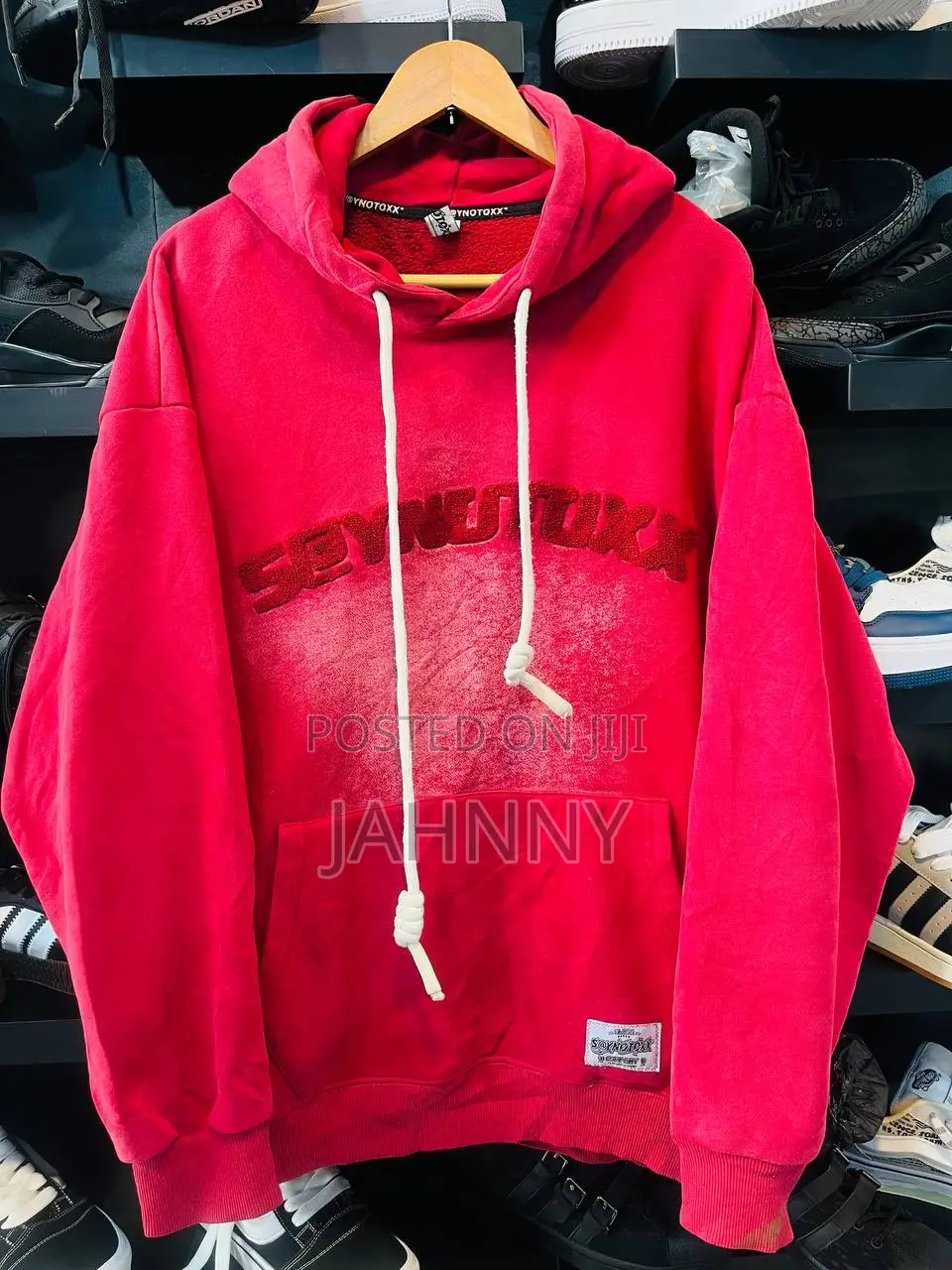 Hoodie for Men and Women