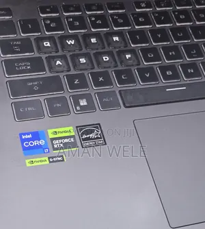 New Laptop Asus ROG Strix G16 G614 16GB Intel Core I7 SSD 1T