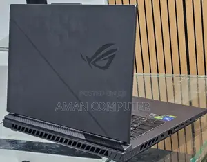 New Laptop Asus ROG Strix G16 G614 16GB Intel Core I7 SSD 1T