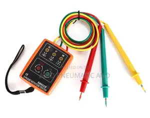 Sm852b 3-Phase Rotation Tester