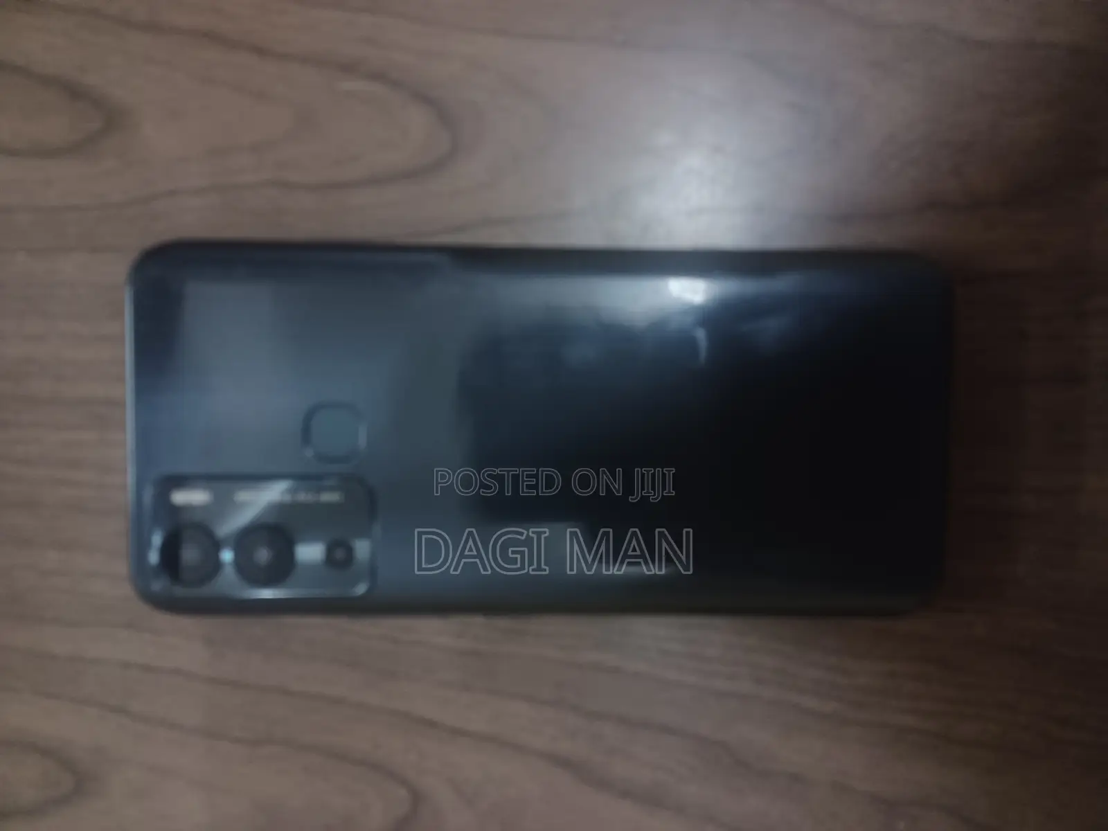 Infinix Hot 12i 64 GB Black