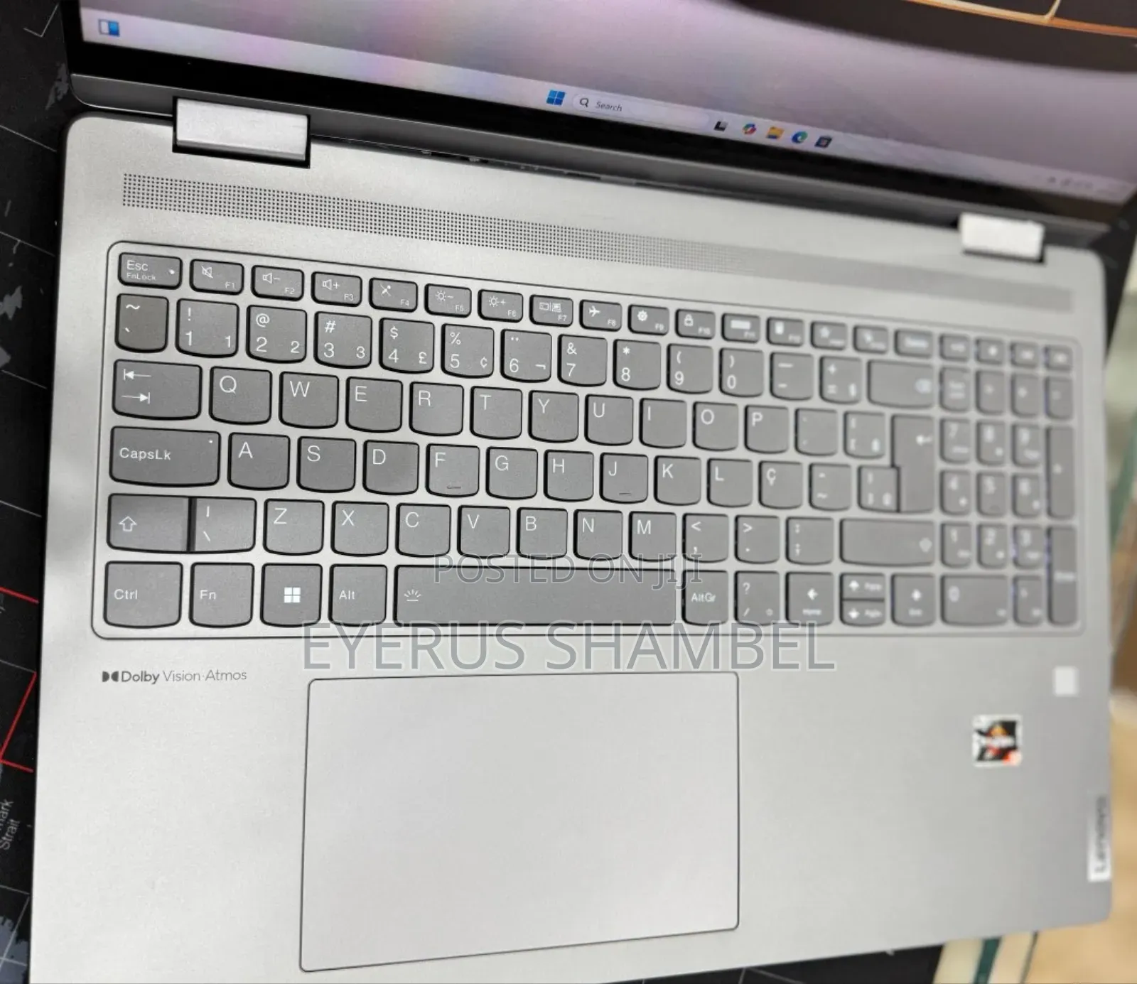 New Laptop Lenovo Yoga 330 32GB AMD Ryzen 5 SSD 512GB