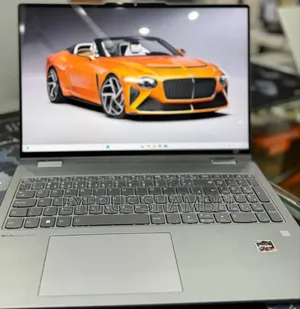 Photo - New Laptop Lenovo Yoga 330 32GB AMD Ryzen 5 SSD 512GB