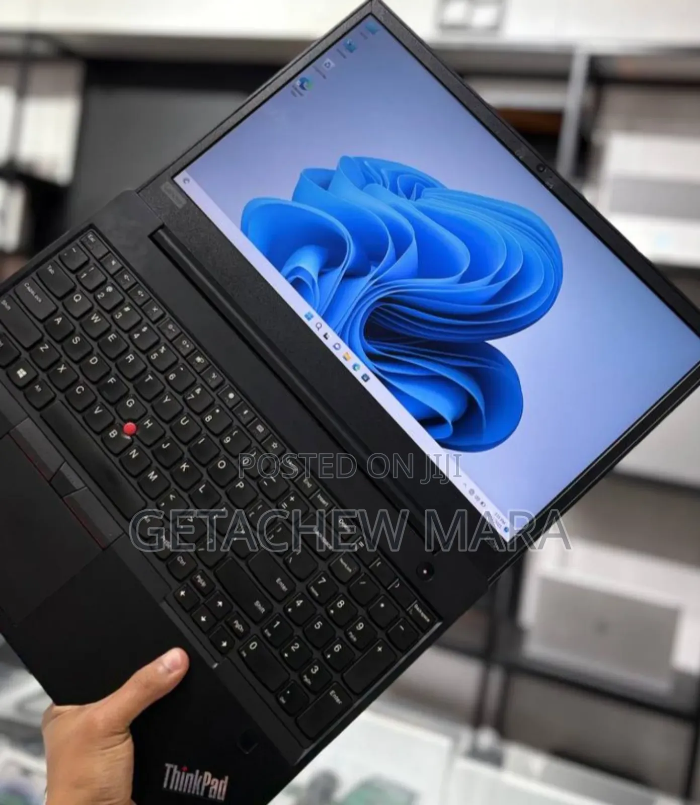 New Laptop Lenovo ThinkPad Yoga 16GB Intel Core I7 SSD 512GB