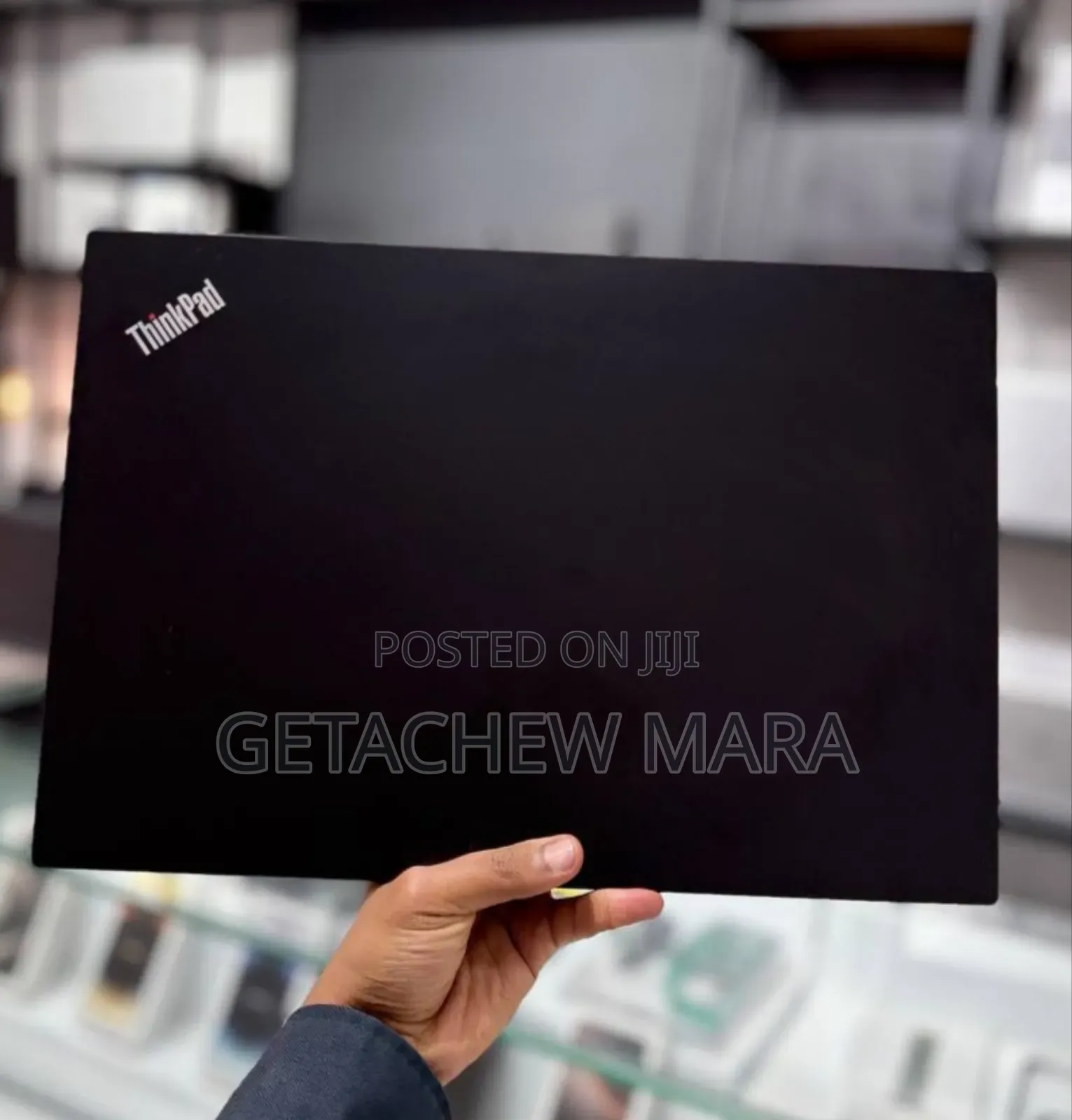 New Laptop Lenovo ThinkPad Yoga 16GB Intel Core I7 SSD 512GB