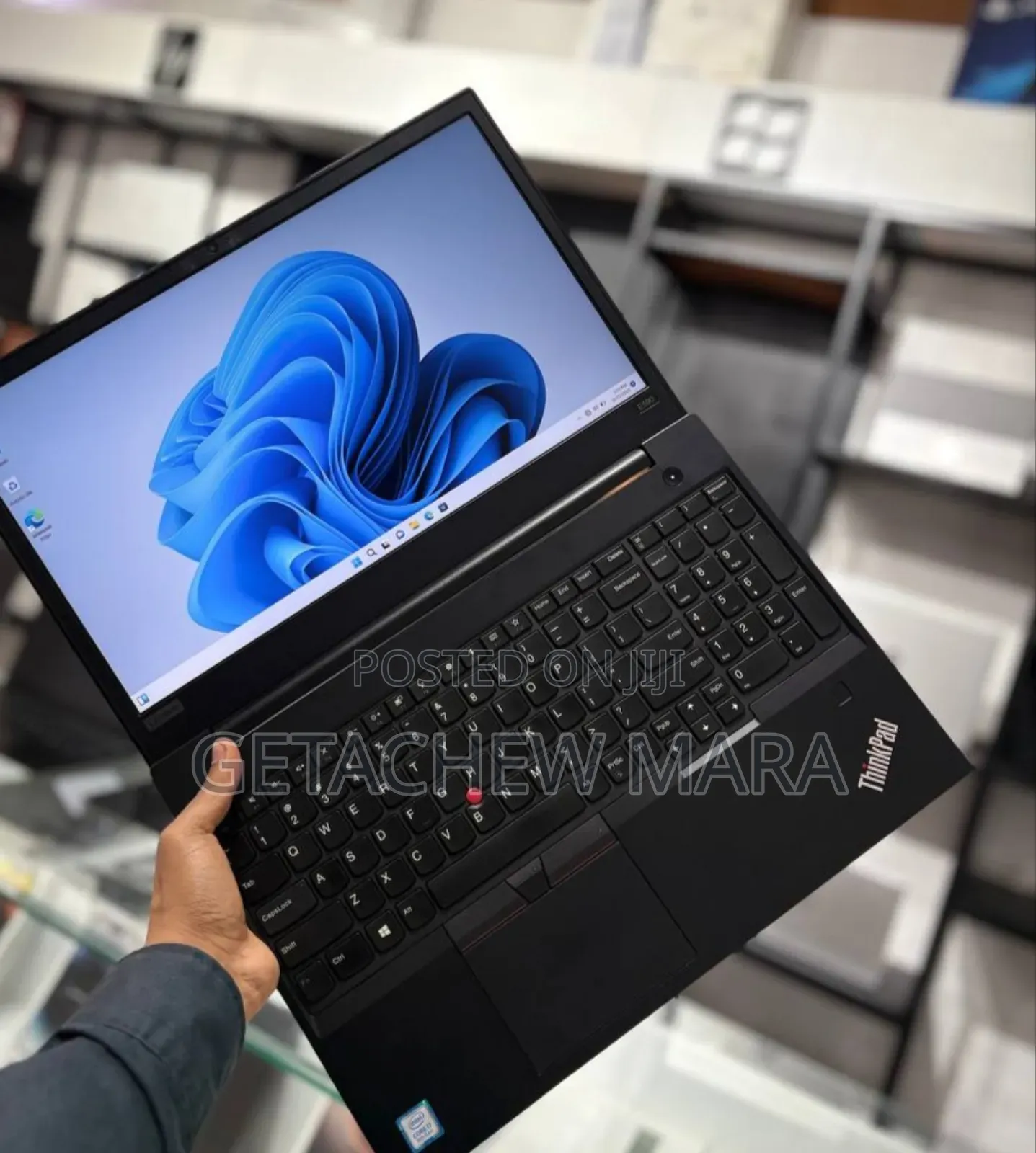 New Laptop Lenovo ThinkPad Yoga 16GB Intel Core I7 SSD 512GB