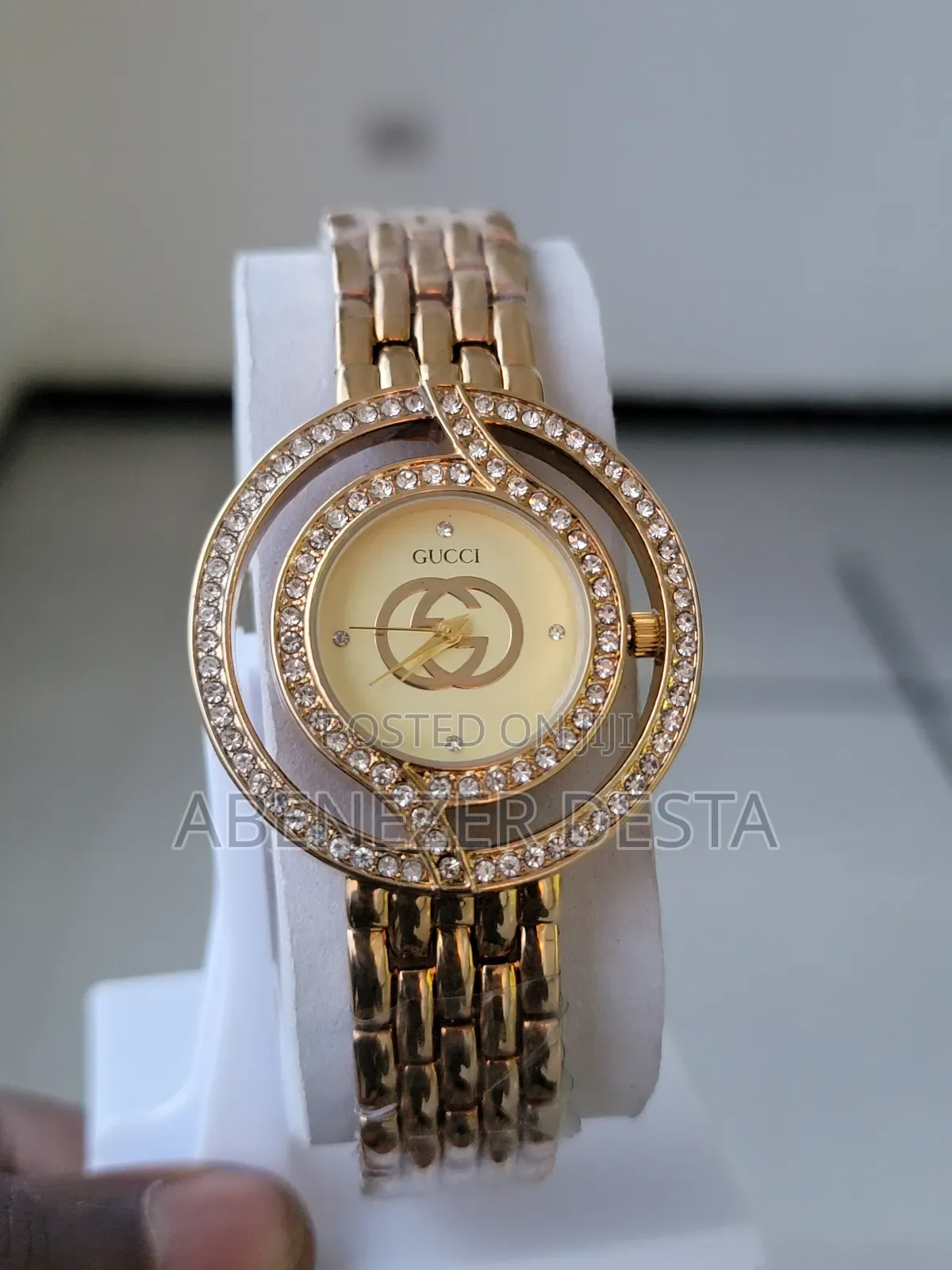 Gucci Offers a Variety of Women's Watches