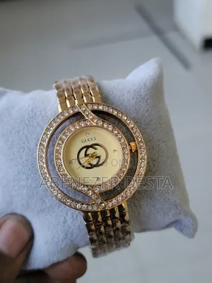 Gucci Offers a Variety of Women's Watches
