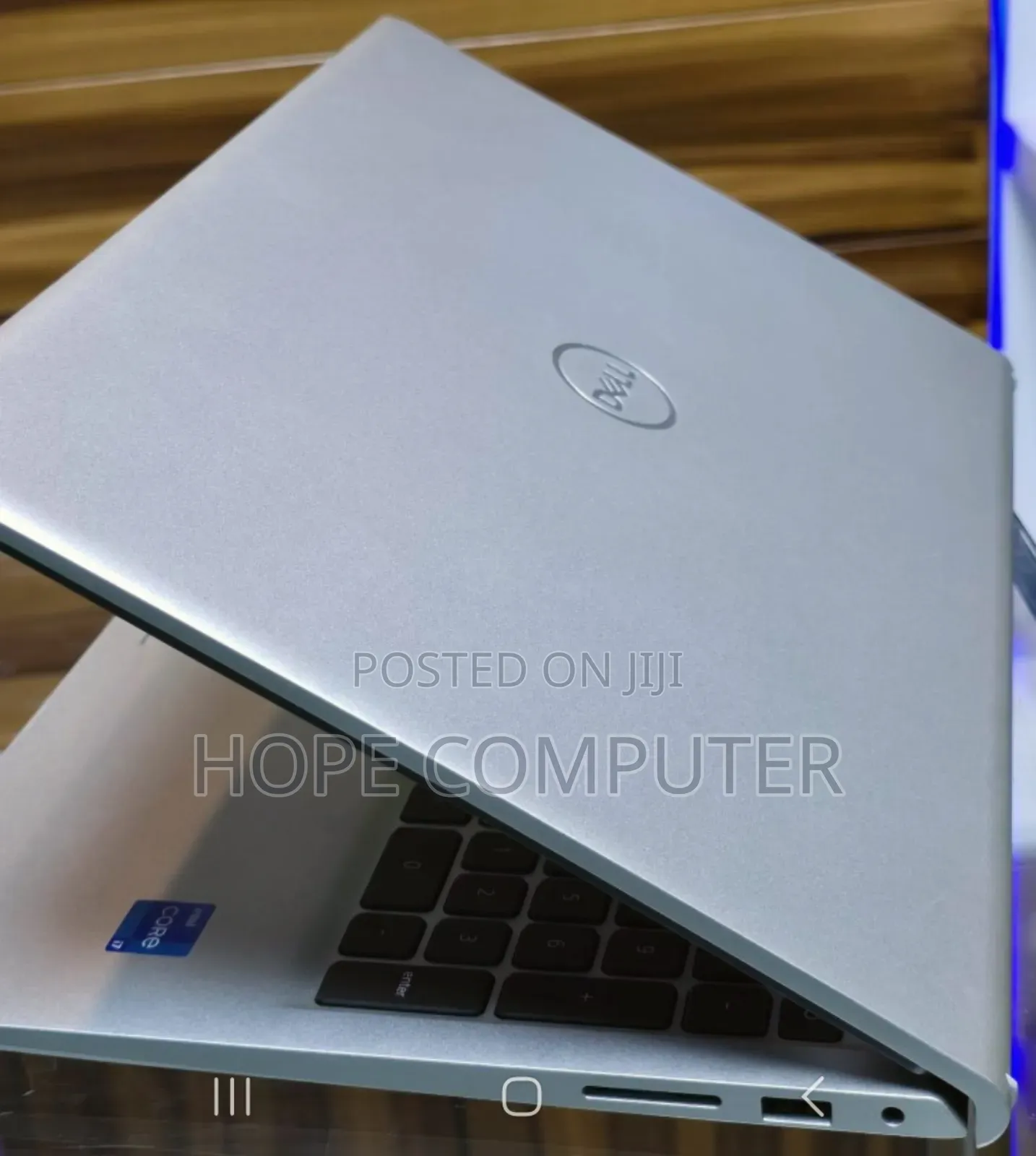 New Laptop Dell Inspiron 15 16GB Intel Core I7 SSD 512GB