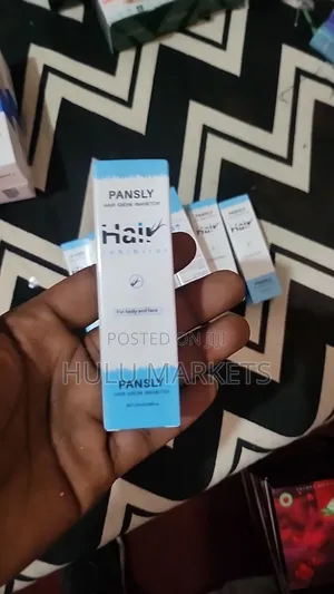 Photo - Pensly Hair Growth Inhibitor