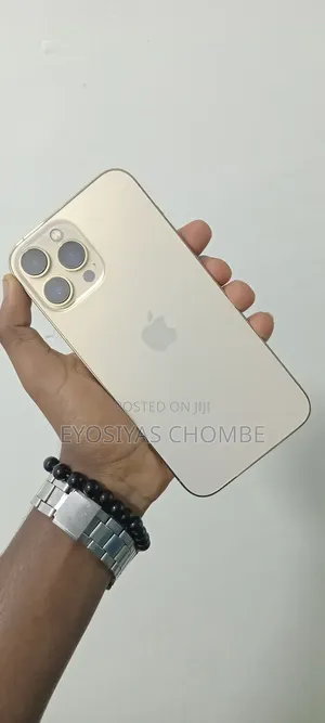 Apple iPhone 13 Pro Max 256 GB Gold
