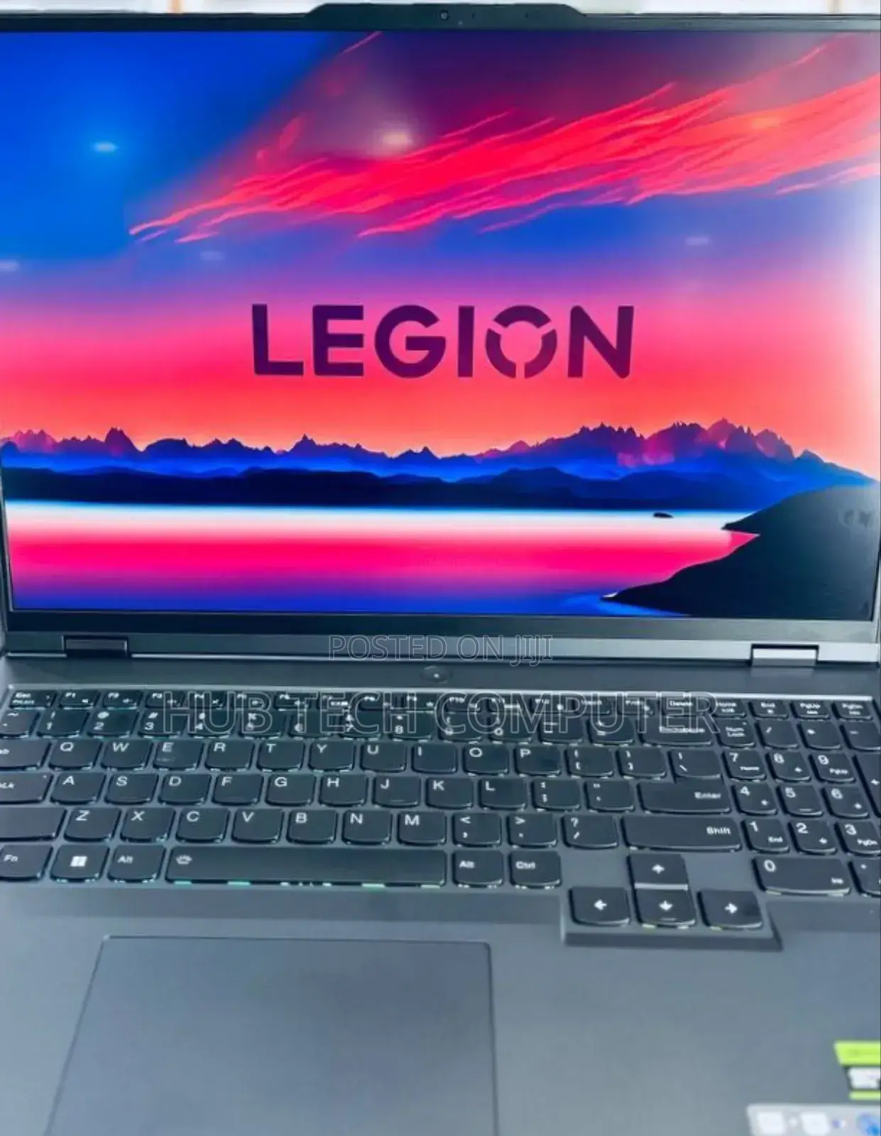 New Laptop Lenovo Legion 5 16GB Intel Core I7 SSD 1T