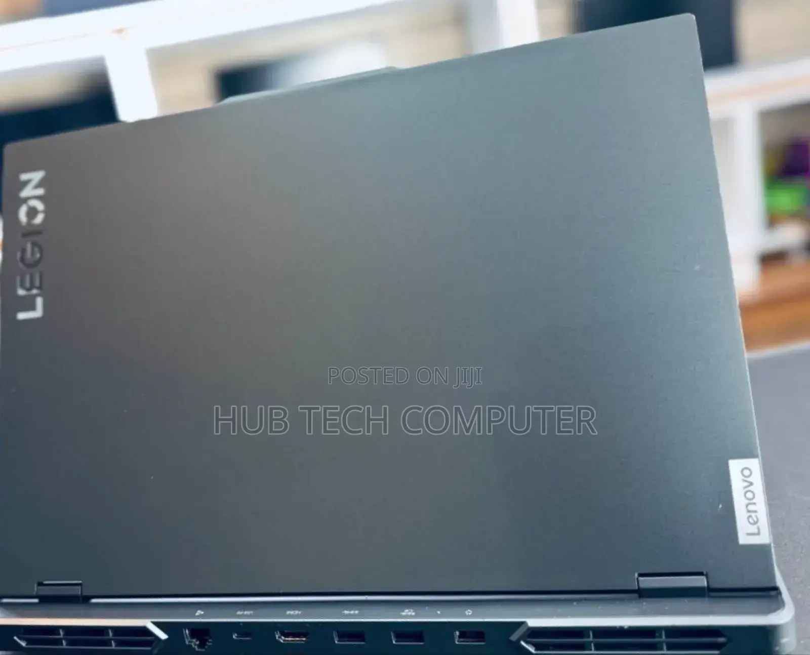 New Laptop Lenovo Legion 5 16GB Intel Core I7 SSD 1T