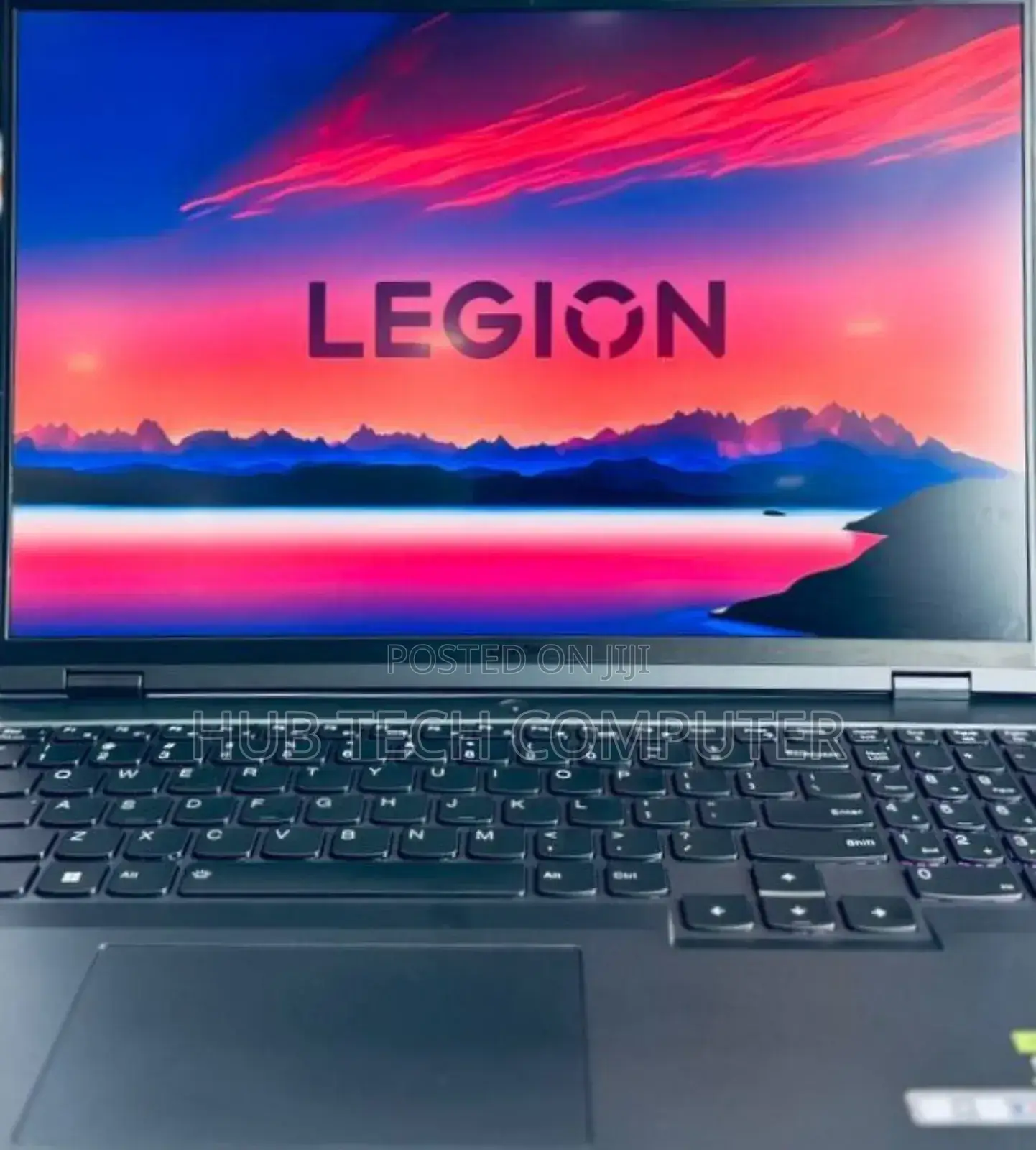 New Laptop Lenovo Legion 5 16GB Intel Core I7 SSD 1T