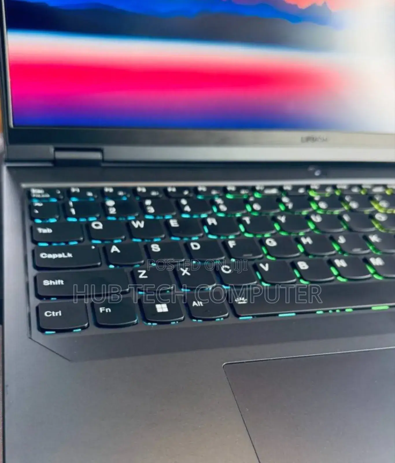 New Laptop Lenovo Legion 5 16GB Intel Core I7 SSD 1T