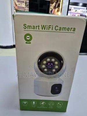 Photo - Smart Wifi Camera