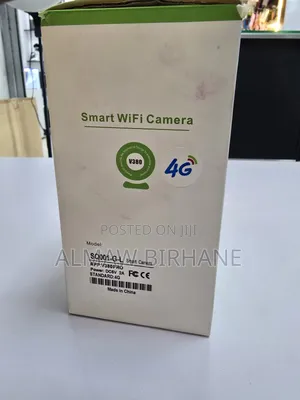 Smart Wifi Camera
