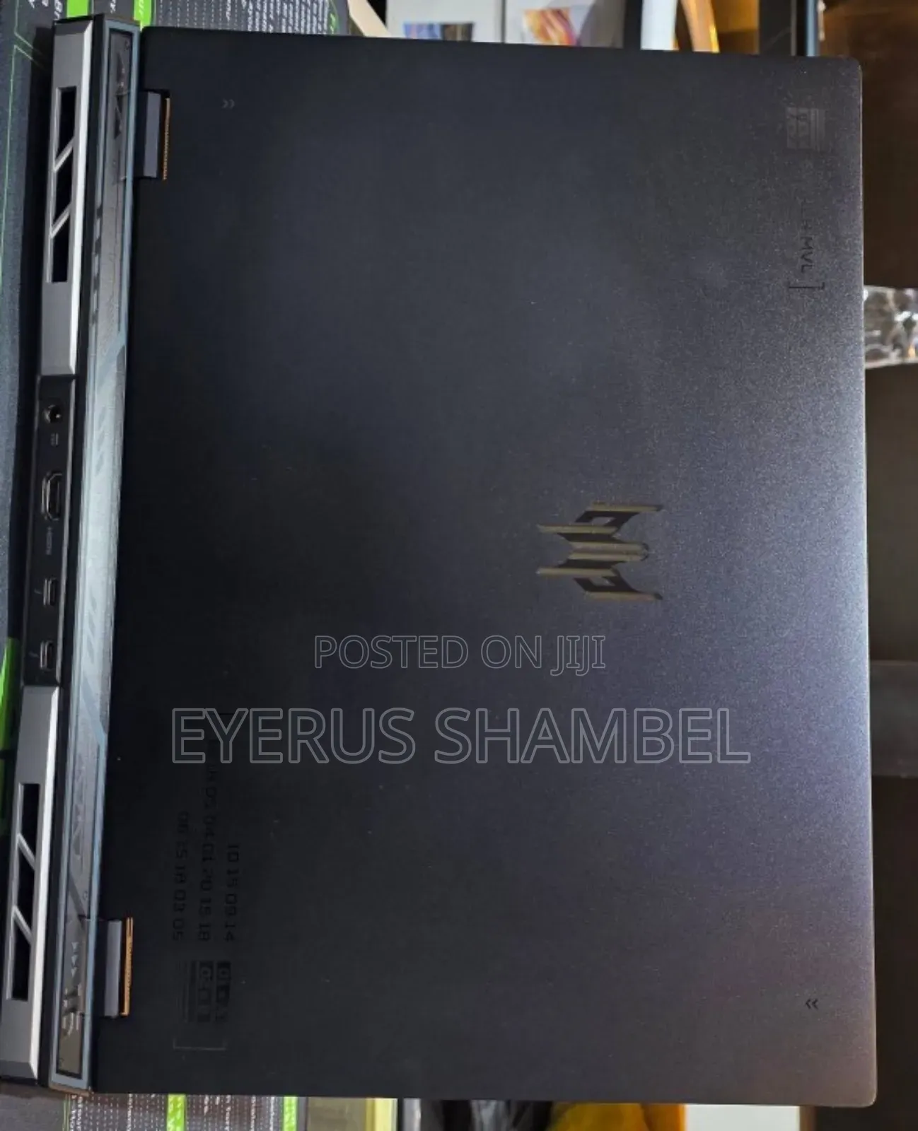 New Laptop Acer Predator Helios Neo 16 16GB Intel Core I7 SSD 1T