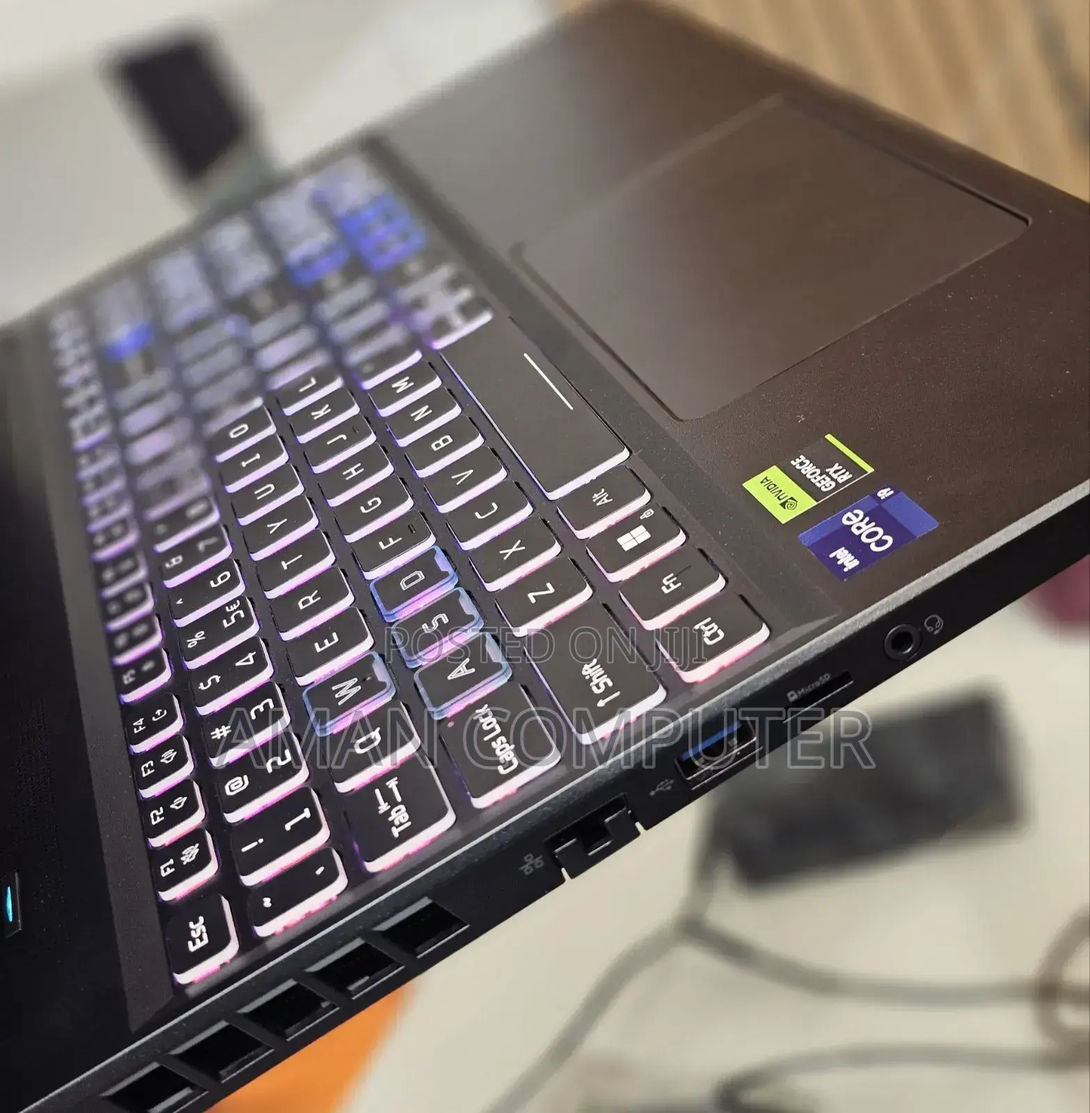 New Laptop Acer Predator Helios 300 16GB Intel Core I9 SSD 1T