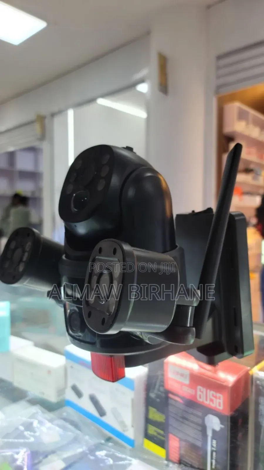 Honton Ai Solar Camera