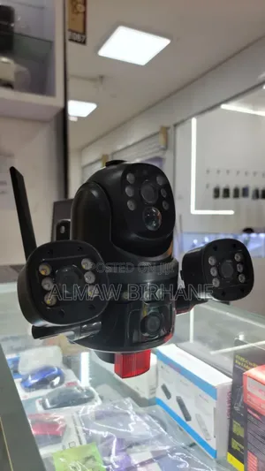 Honton Ai Solar Camera