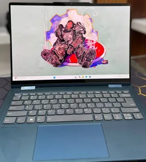 New Laptop Lenovo Yoga 7 15ITL5 16GB AMD Ryzen 7 SSD 512GB