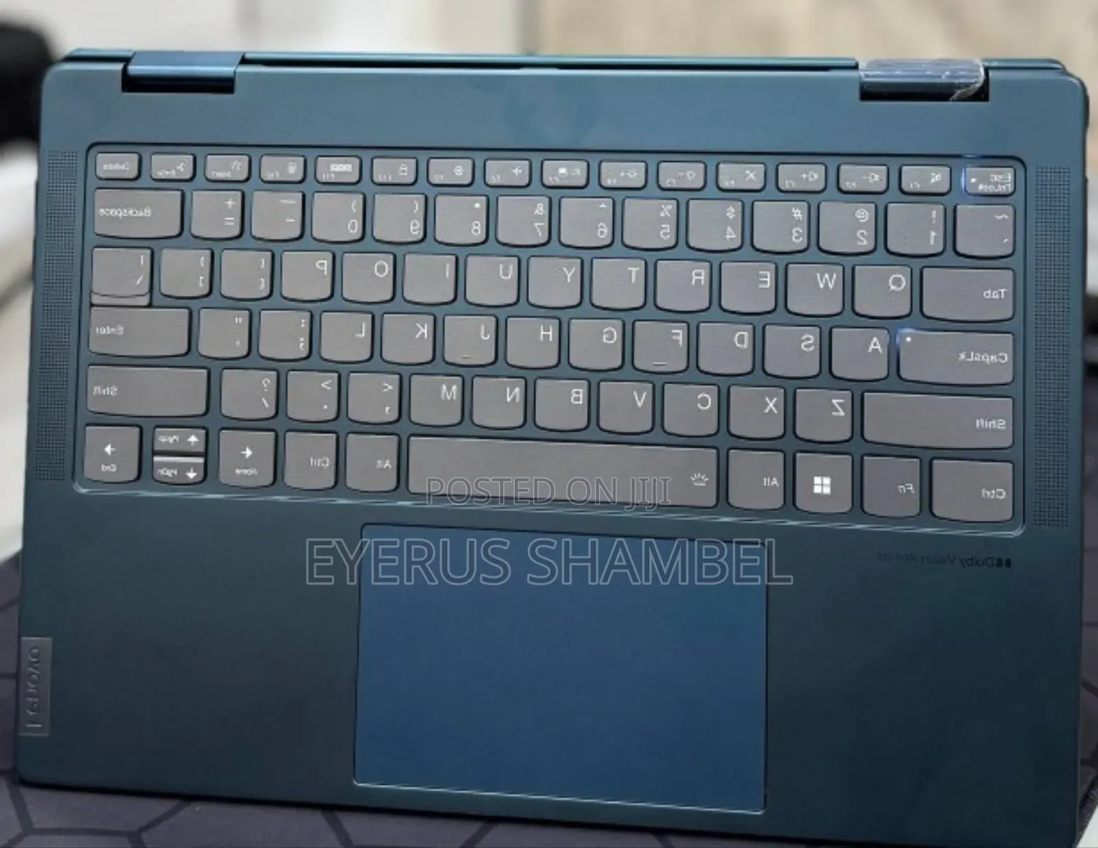 New Laptop Lenovo Yoga 7 15ITL5 16GB AMD Ryzen 7 SSD 512GB