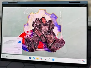 New Laptop Lenovo Yoga 7 15ITL5 16GB AMD Ryzen 7 SSD 512GB