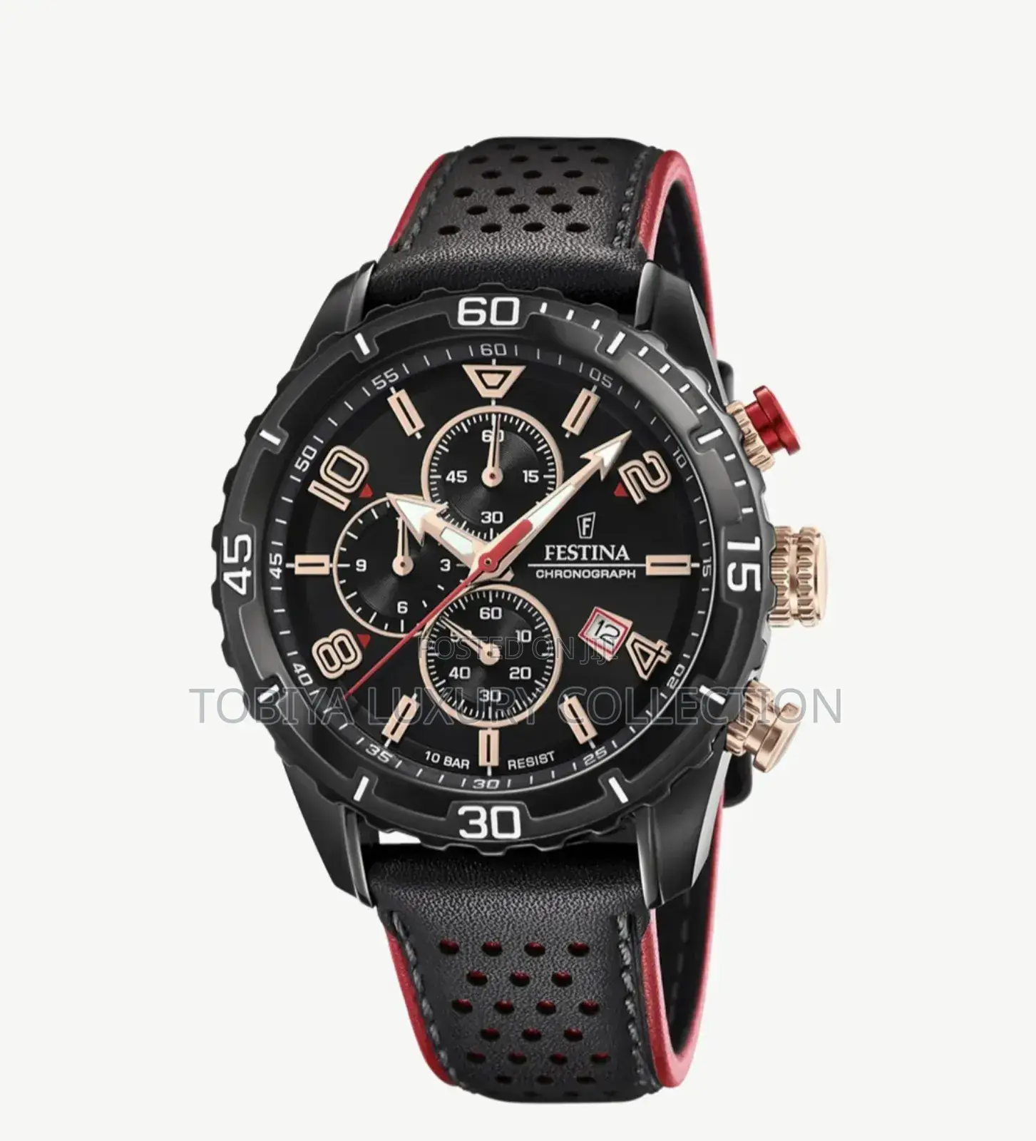 Festina Chrono Sport Chronograph Watch. With Color Options