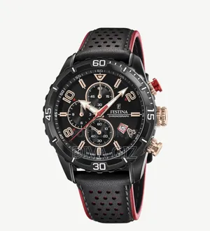 Photo - Festina Chrono Sport Chronograph Watch. With Color Options