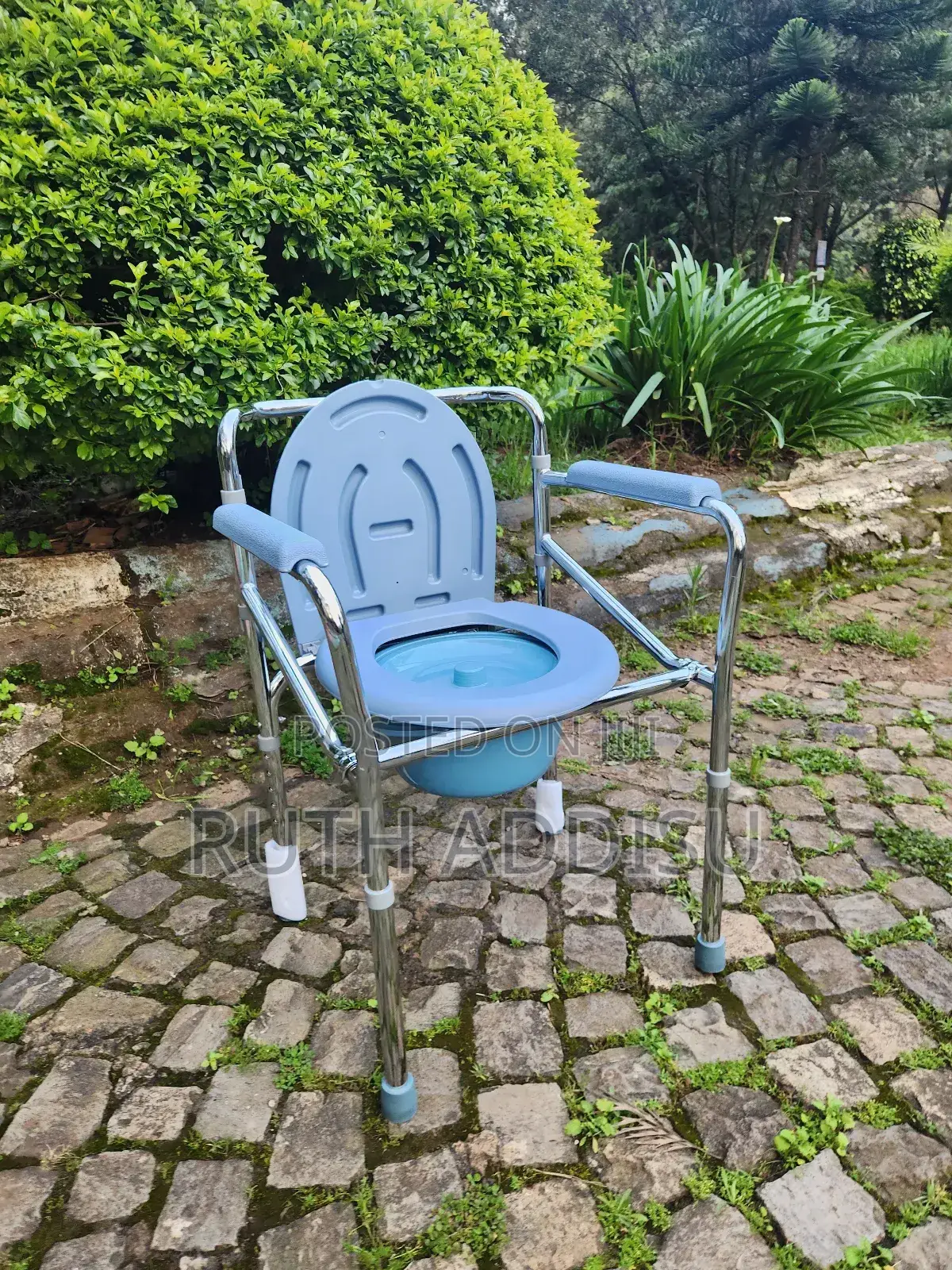 Commode Chair腔內toilet Chair直播poty Chair朱諾foldable Commode Chair New