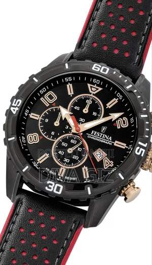 Festina Chrono Sport Chronograph Watch. With Color Options